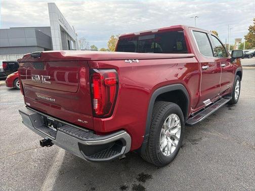 2020 GMC Sierra 1500 SLT