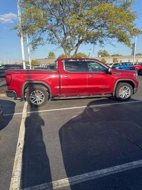 2020 GMC Sierra 1500 SLT