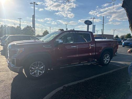 2020 GMC Sierra 1500 SLT