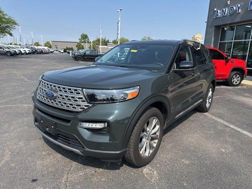 2023 Ford Explorer Limited