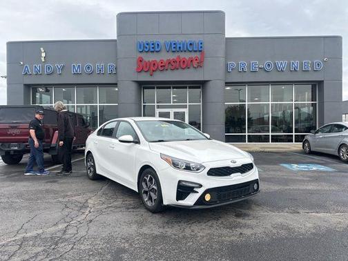 2020 Kia Forte LXS