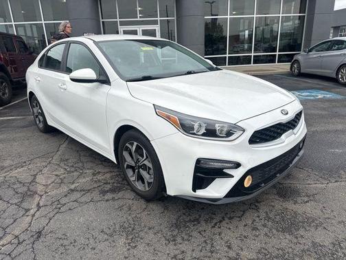 2020 Kia Forte LXS
