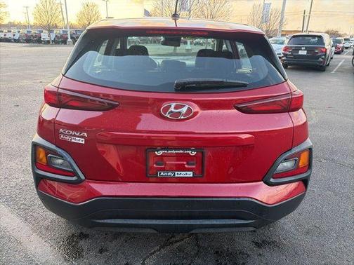 2021 Hyundai KONA SE