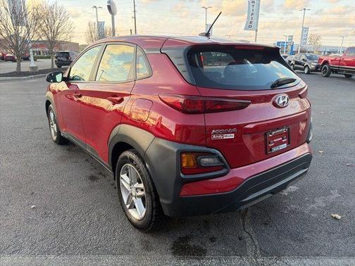 2021 Hyundai KONA SE