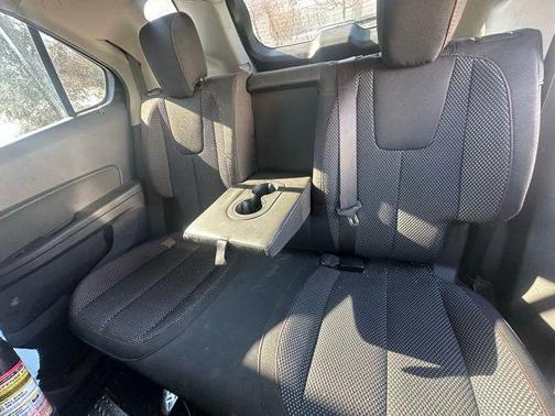 2012 Chevrolet Equinox 1LT