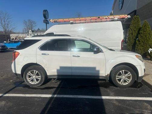 2012 Chevrolet Equinox 1LT