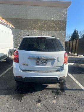 2012 Chevrolet Equinox 1LT