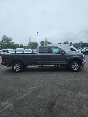 2025 Ford F-250 XLT