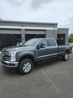2025 Ford F-250 XLT