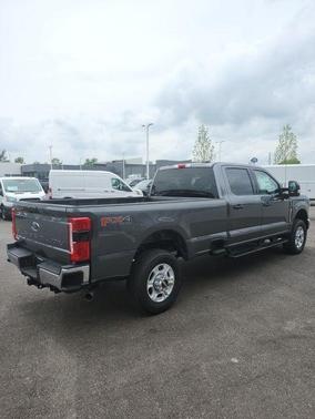 2025 Ford F-250 XLT
