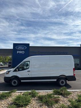 2025 Ford Transit-250 148 WB Medium Roof Cargo