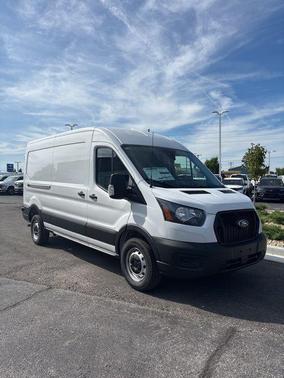 2025 Ford Transit-250 148 WB Medium Roof Cargo