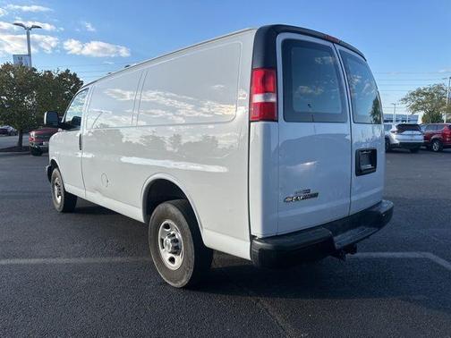 2023 Chevrolet Express 2500 Work Van