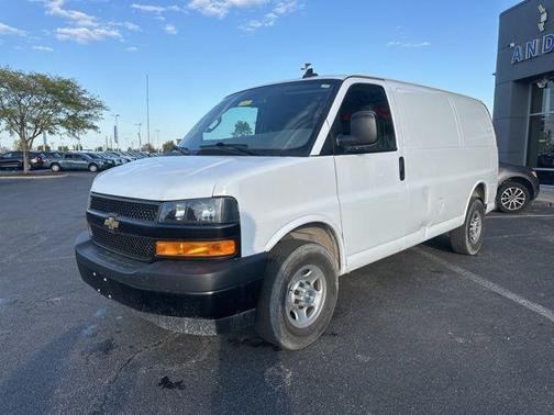 2023 Chevrolet Express 2500 Work Van