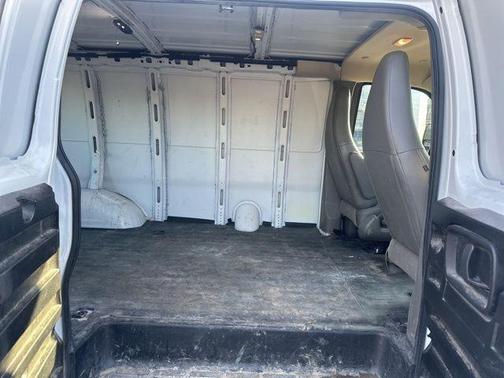 2023 Chevrolet Express 2500 Work Van