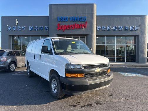 2023 Chevrolet Express 2500 Work Van