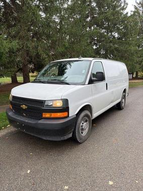 2023 Chevrolet Express 2500 Work Van