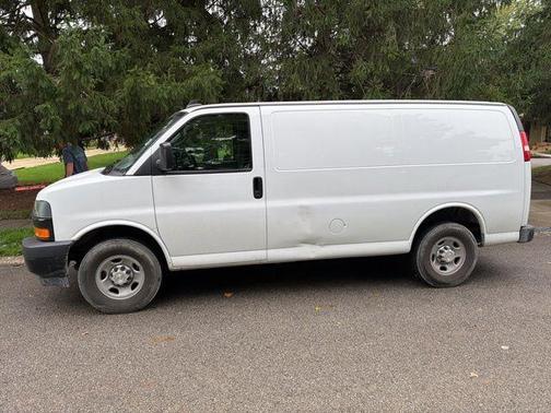 2023 Chevrolet Express 2500 Work Van
