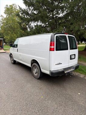 2023 Chevrolet Express 2500 Work Van