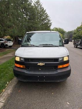 2023 Chevrolet Express 2500 Work Van