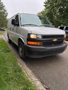 2023 Chevrolet Express 2500 Work Van