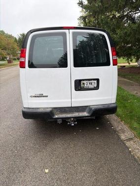 2023 Chevrolet Express 2500 Work Van