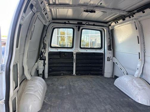 2023 Chevrolet Express 2500 Work Van