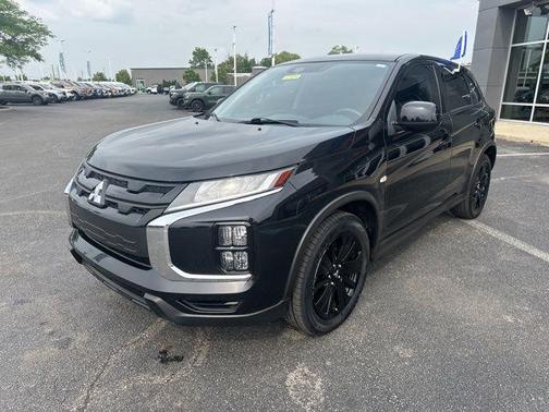 2021 Mitsubishi Outlander Sport 2.0 LE