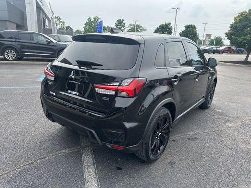 2021 Mitsubishi Outlander Sport 2.0 LE