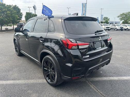 2021 Mitsubishi Outlander Sport 2.0 LE