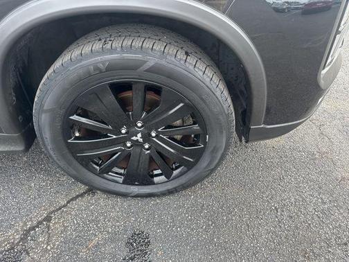 2021 Mitsubishi Outlander Sport 2.0 LE