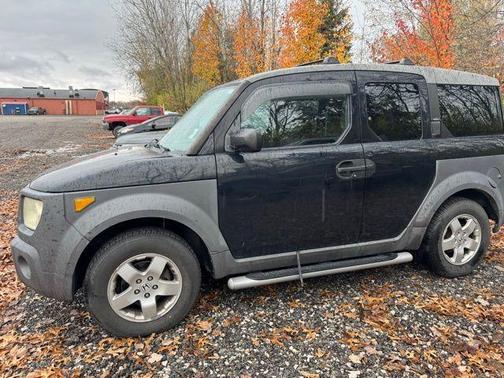 2004 Honda Element EX