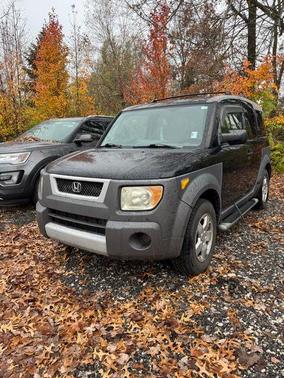 2004 Honda Element EX