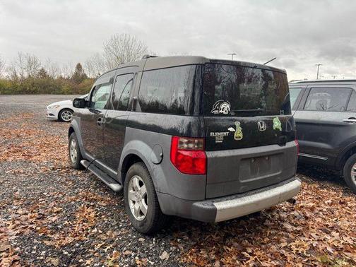 2004 Honda Element EX