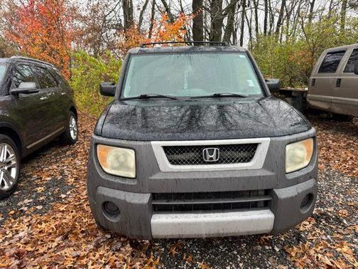 2004 Honda Element EX