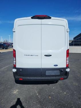 2025 Ford Transit-250 148 WB Medium Roof Cargo