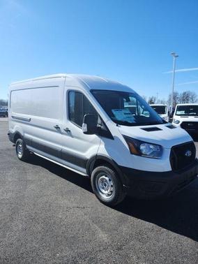 2025 Ford Transit-250 148 WB Medium Roof Cargo