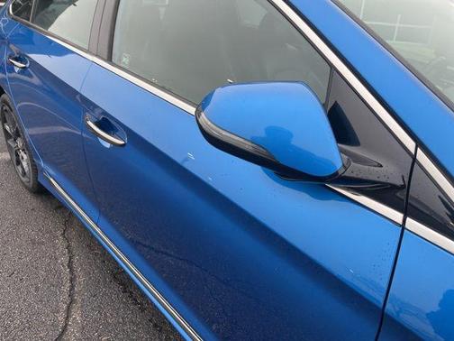 2018 Hyundai SONATA Limited 2.0T