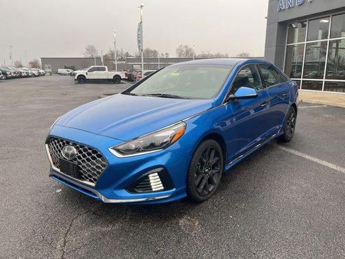 2018 Hyundai SONATA Limited 2.0T
