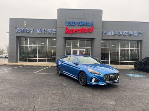2018 Hyundai SONATA Limited 2.0T