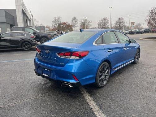 2018 Hyundai SONATA Limited 2.0T
