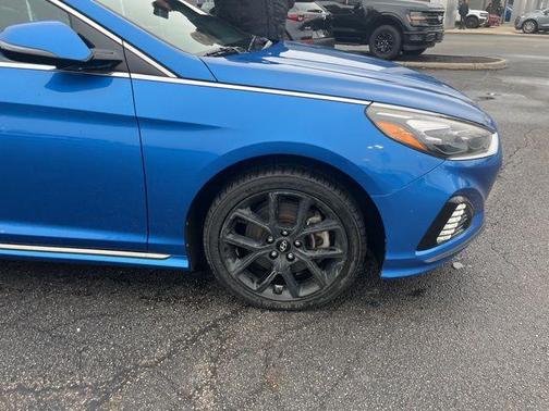 2018 Hyundai SONATA Limited 2.0T