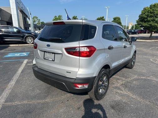 2018 Ford EcoSport S