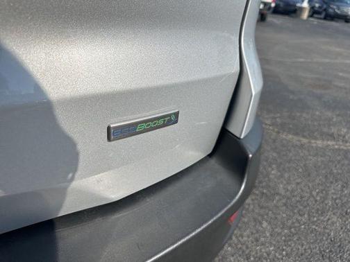 2018 Ford EcoSport S