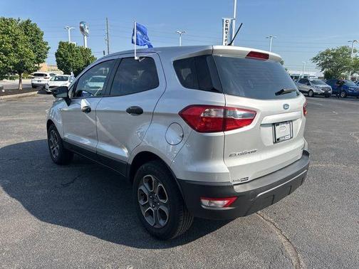 2018 Ford EcoSport S