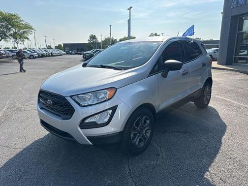 2018 Ford EcoSport S