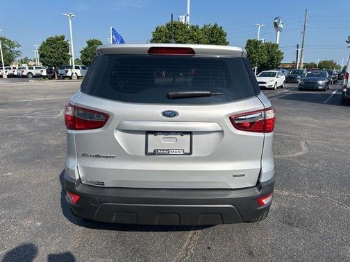2018 Ford EcoSport S
