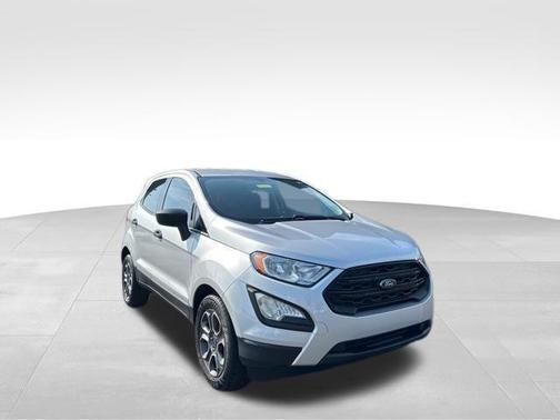 2018 Ford EcoSport S