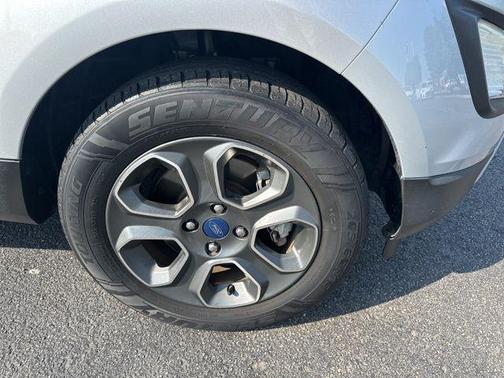 2018 Ford EcoSport S