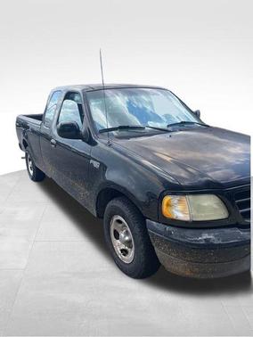 2002 Ford F-150 SuperCab
